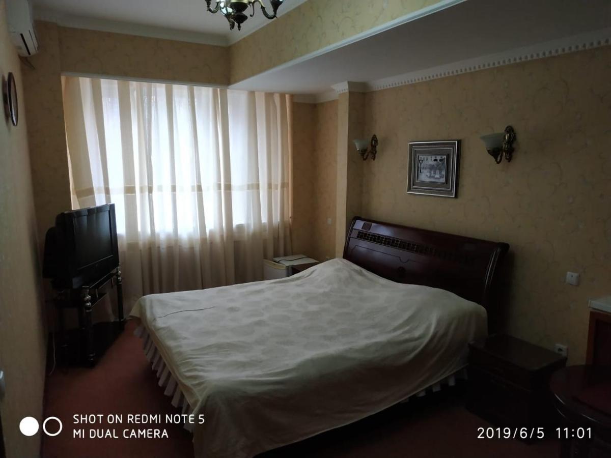 Hotel Botakoz Astana Extérieur photo