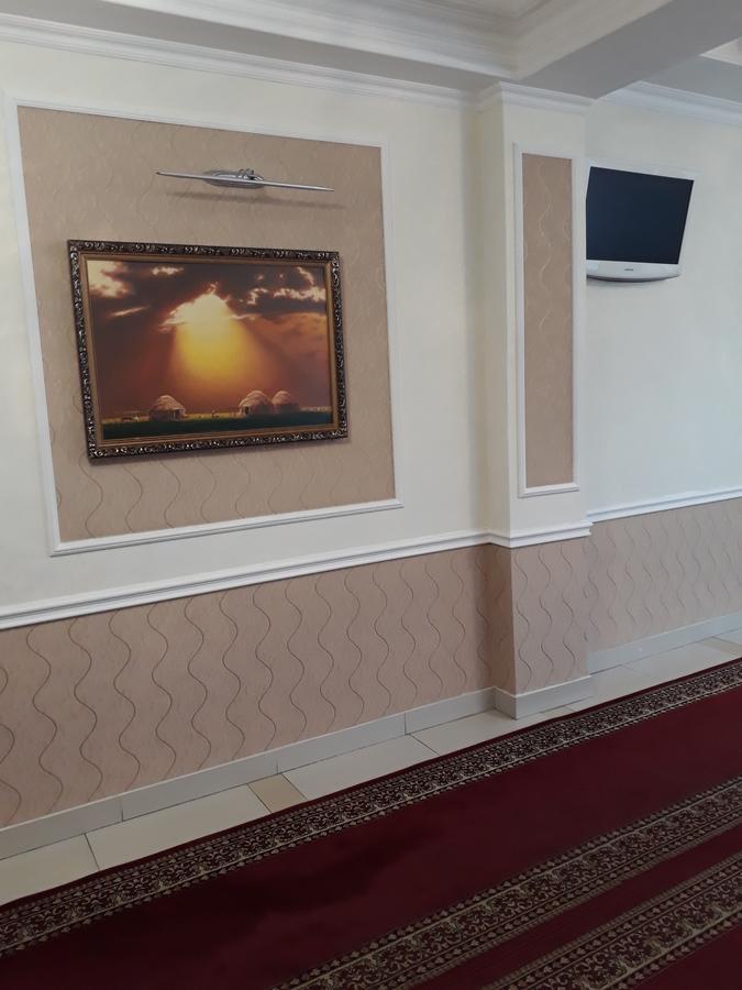 Hotel Botakoz Astana Extérieur photo